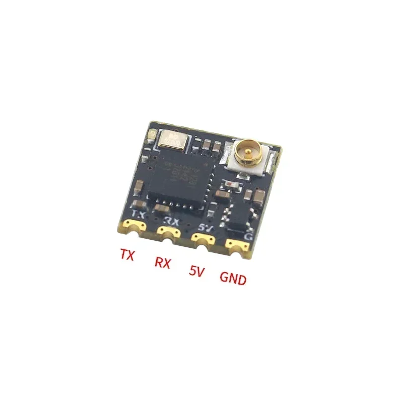 ELRS MINI 2 4 ГГц RX SX1280 EXPRESSLRS Приемник дальнего действия