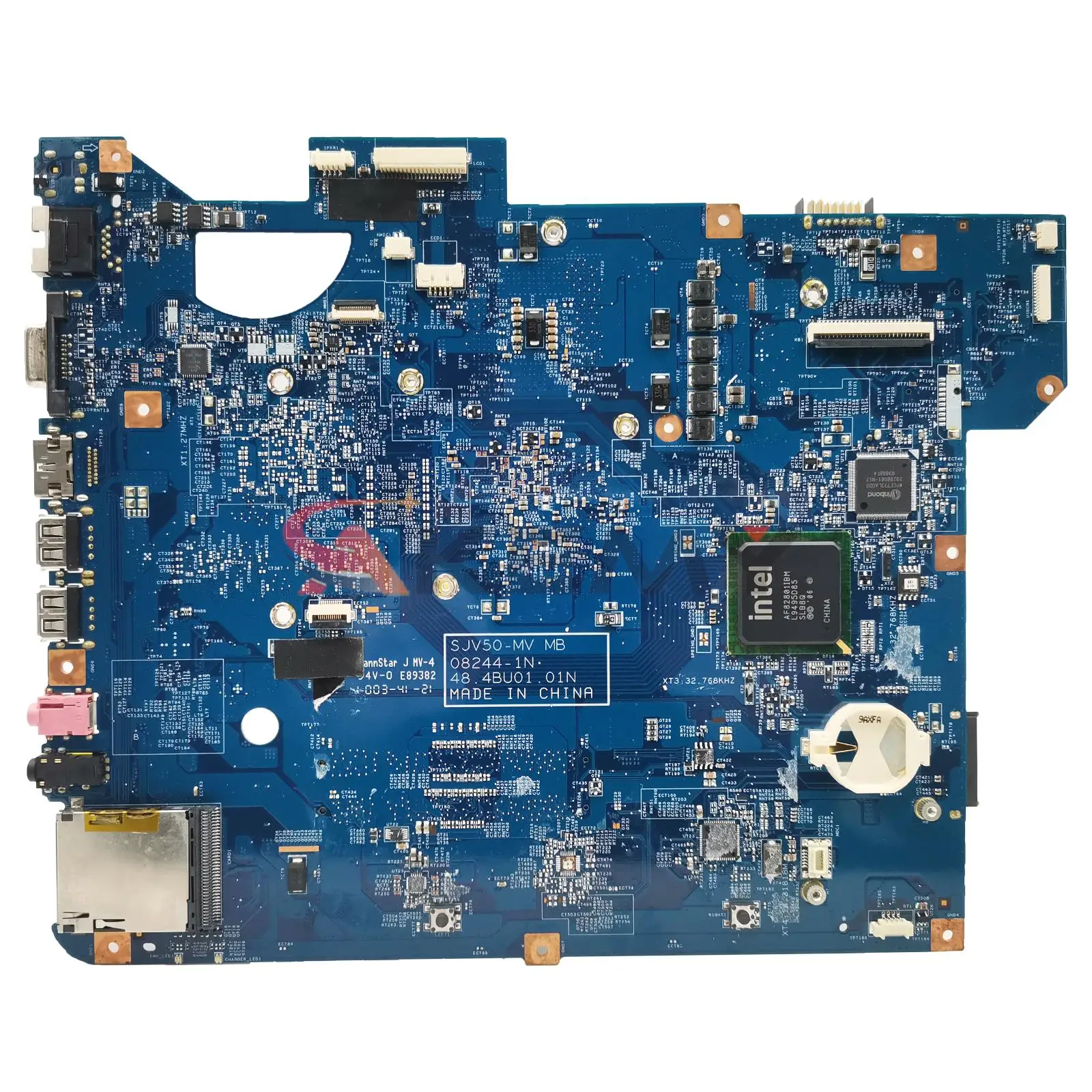 Рисунок 3 - Оригинальная материнская плата