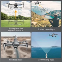 SJRC F22S /F22 4K PRO GPS Drone 4K Professional 2-Axis Gimbal EIS Camera With Laser obstacle avoidance RC Foldable Quadcopter 5