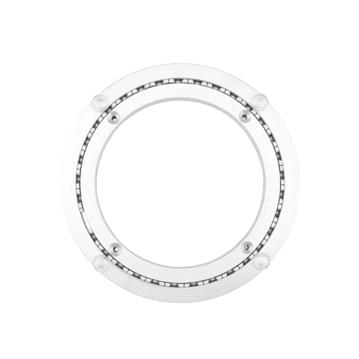 Вращающийся подшипник 20-40 см бесшумная подставка для кухни обеденного стола