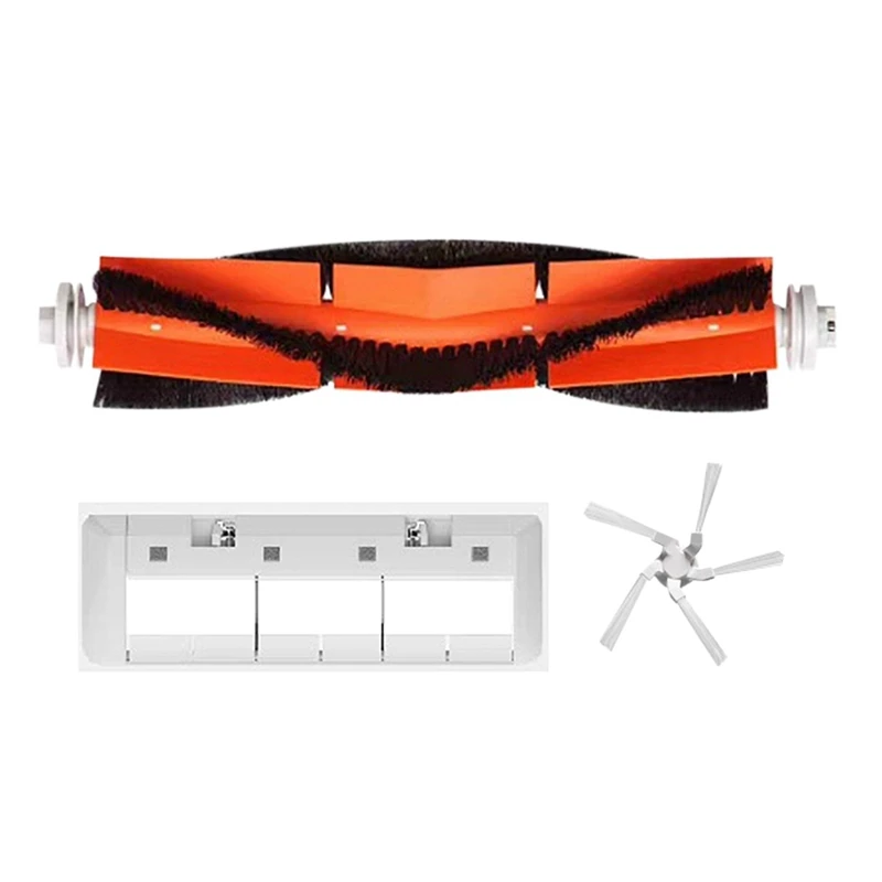 

3 шт., запчасти для робота-пылесоса Xiaomi Dreame W10