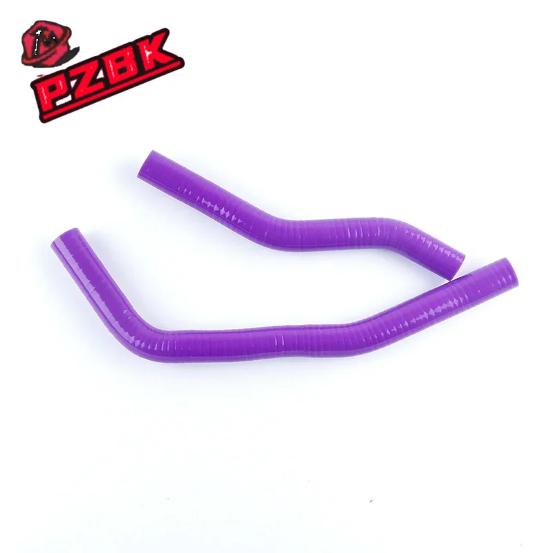 2 шт. для 1992-2001 Suzuki RM80 RM 80 1993 1994 1995 1996 1997 1998 1999 2000 мотоциклетный силиконовый радиатор