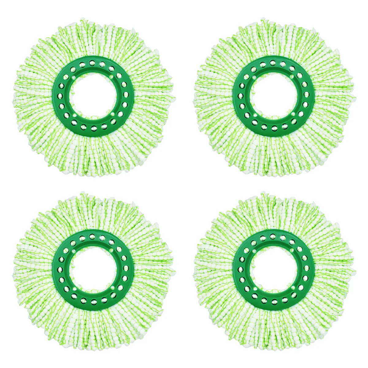 Сменная головка для швабры моющаяся тряпка мытья замена Libman Tornado Spin Mop из