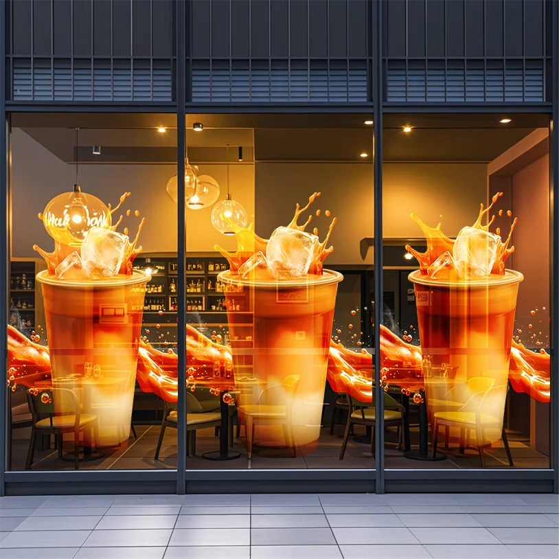 Фото Цена зависит от размера. Свяжитесь с нами для получения предложения. P2.5 P3.9 Светодиодный экран для внутренней рекламы на витринах магазинов, невидимый голографический дисплей. №4