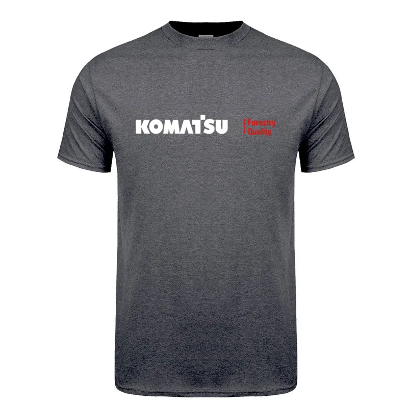 Мужская хлопковая футболка с коротким рукавом