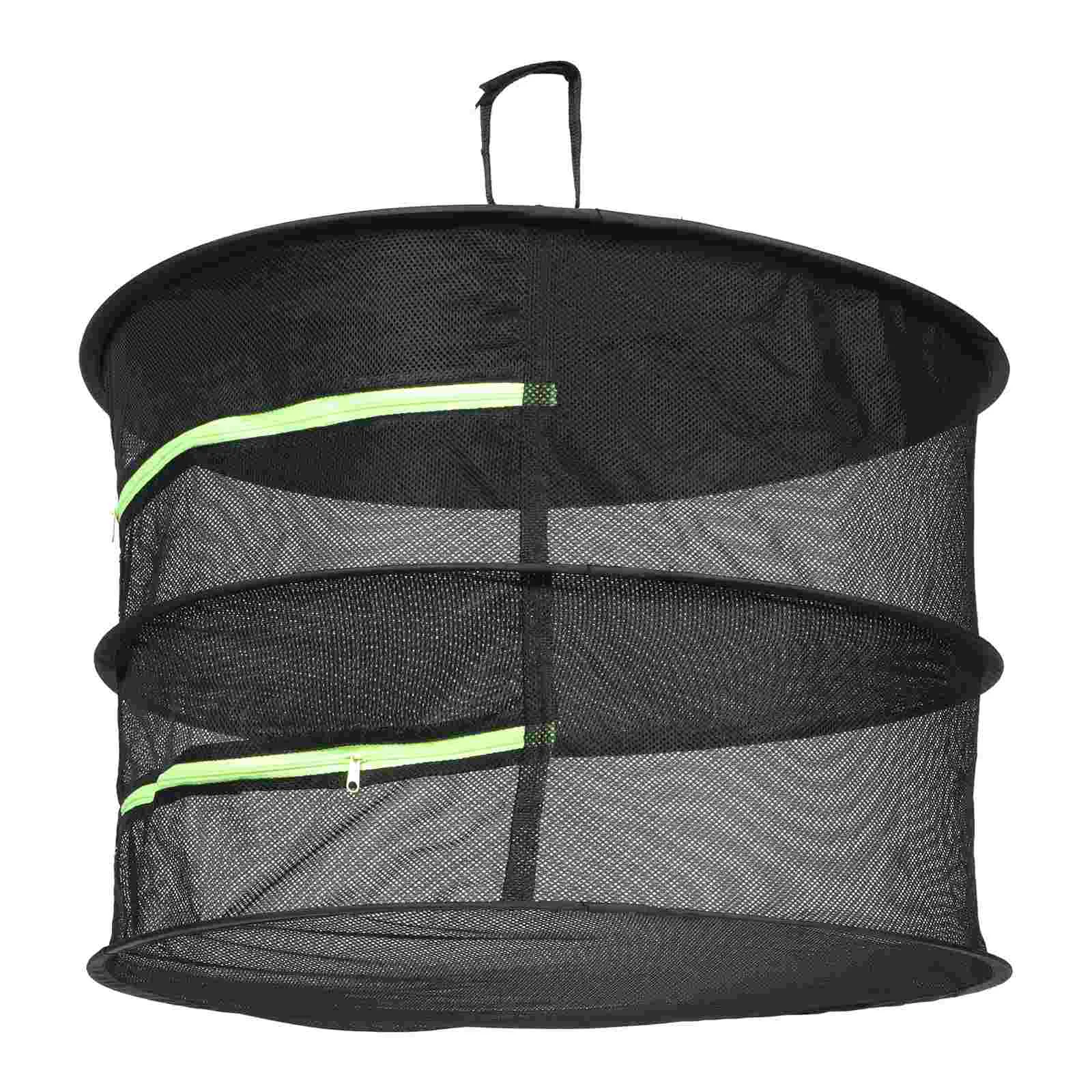 

Dry Mesh Clothes Hanger Hydroponic Drying Net Foldable Dryer Rack Drying Rack Vegetables Drying Net