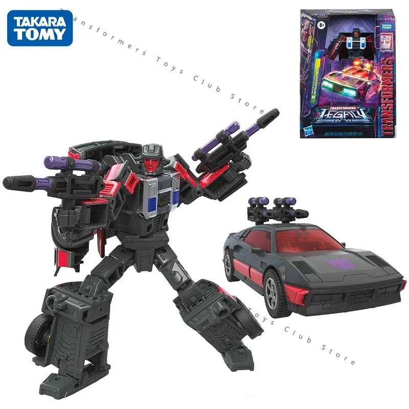 В наличии Takara Tomy Transformers Legacy D-Class WILDRIDER Фигурки Коллекционирование Хобби Игрушка