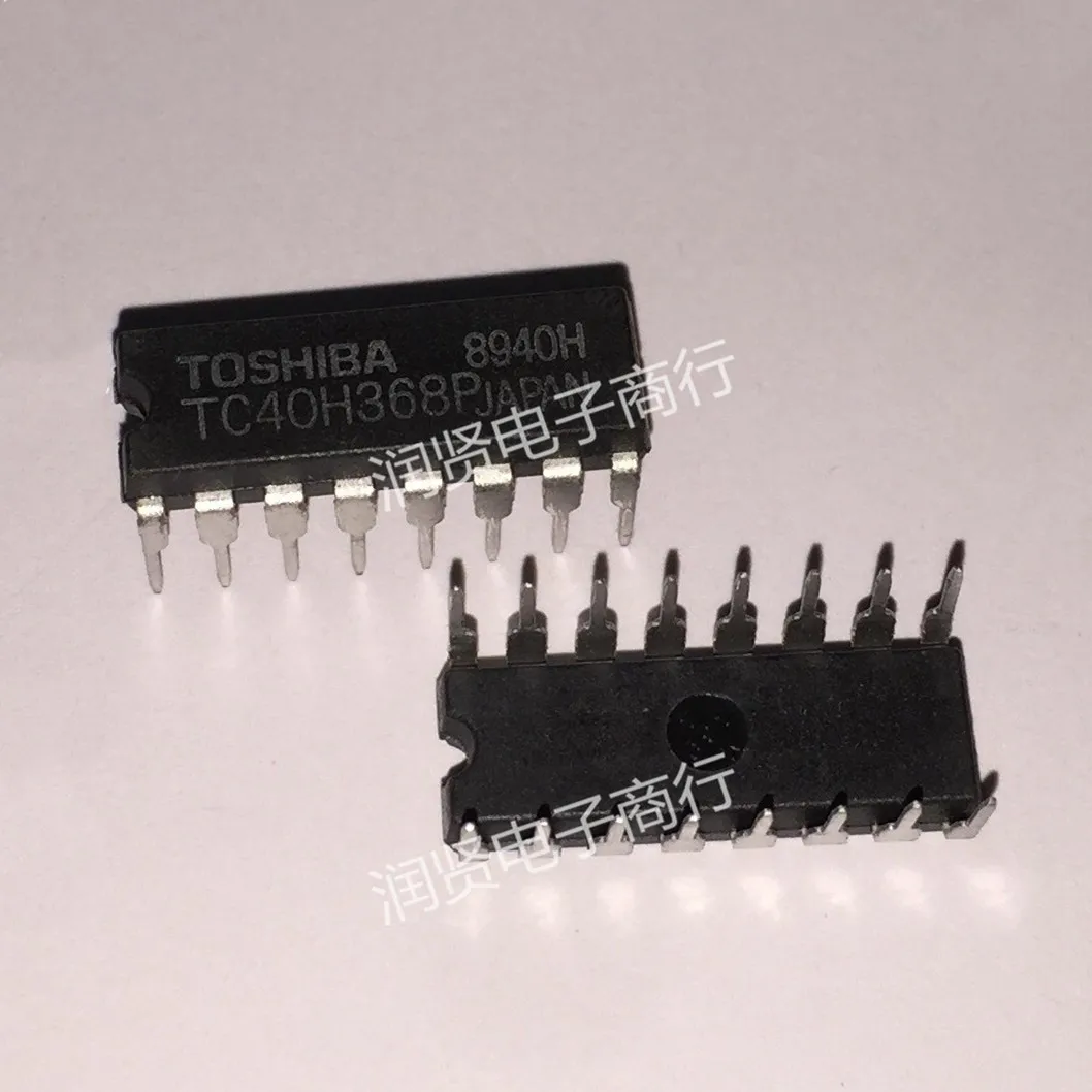 4PCS TC40H368P DIP16 Brand new original IC chip