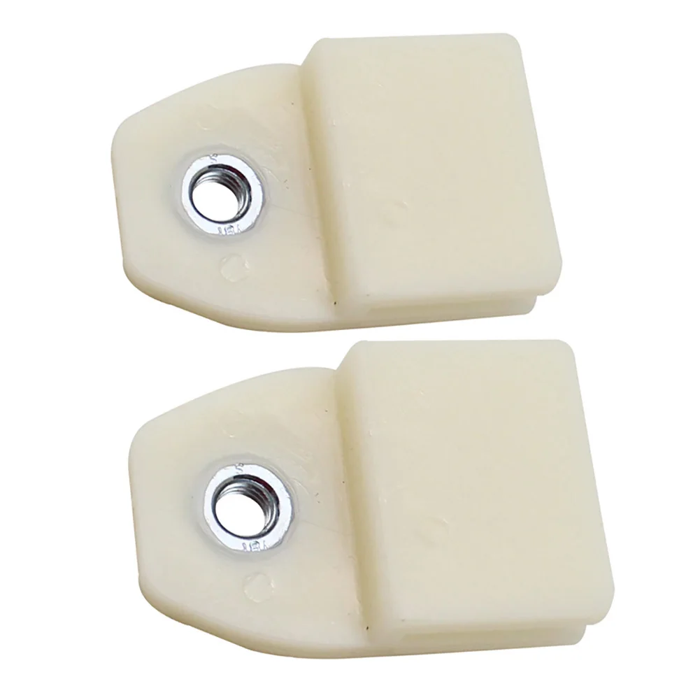 

Brand New Glass Channel Clips 2pcs/set Car Accessories Car Door Window Channel Sash Clips U26 ODYSSEY 1988-2015