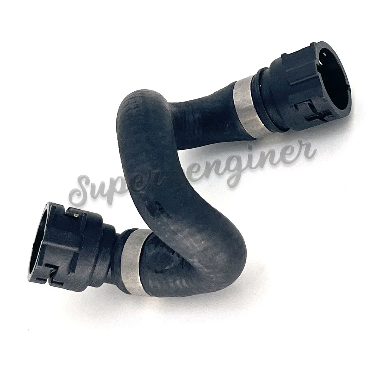 64218377701 Шланг радиатора бака обратный шланг охлаждающей жидкости для BMW 7-й серии E65