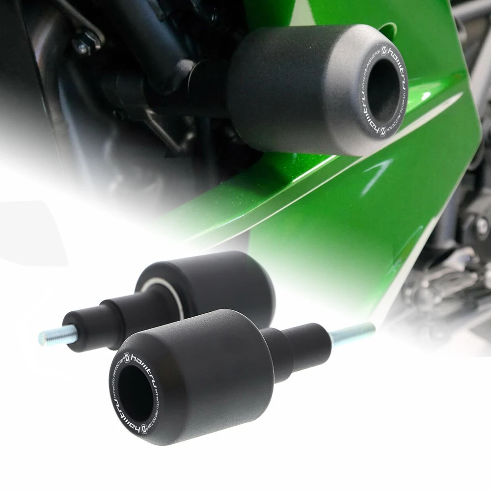 

Motocross Accessories Crash Bobbins Fairing Protective for Kawasaki Z1000 2010-2013