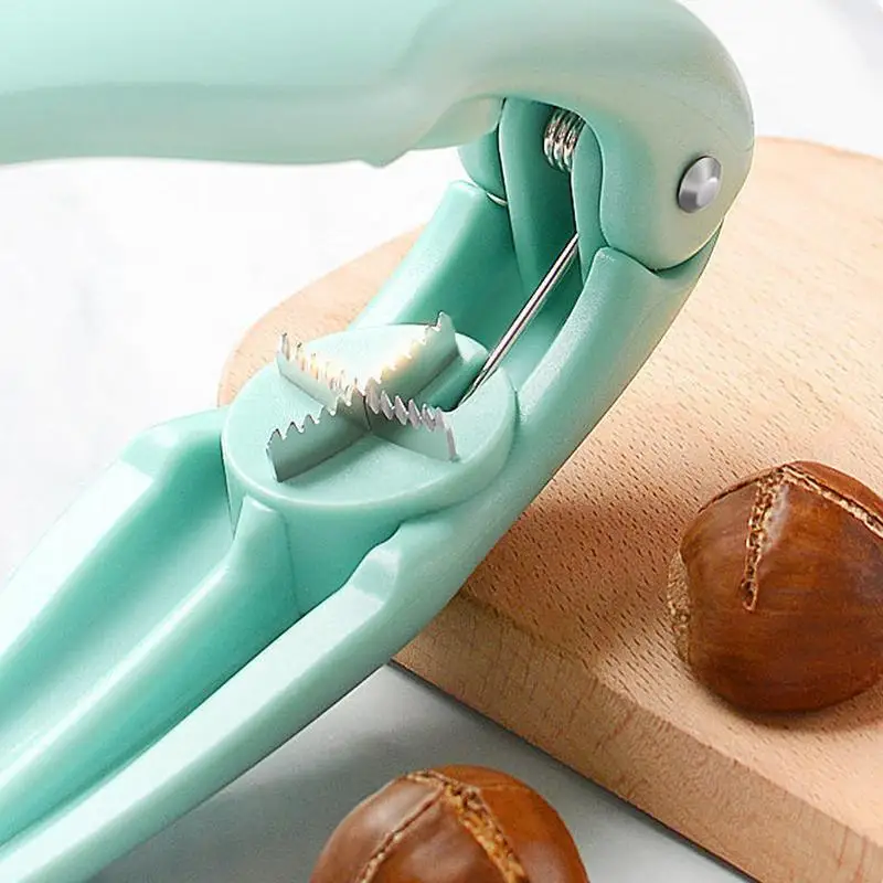 Инструмент для открывания каштанов эргономичная ручка Щелкунчик