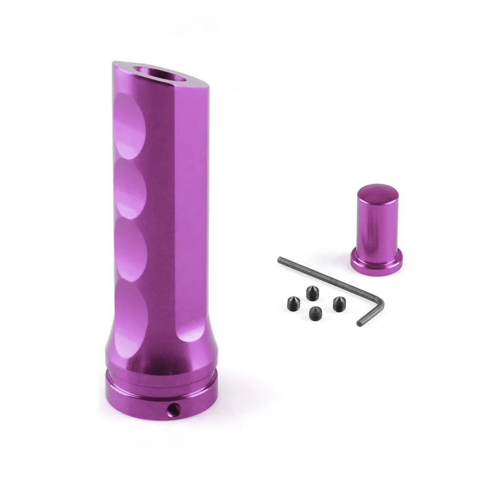 

Universal Car Handbrake Protector Accessories Aluminium Brake Handle Protector