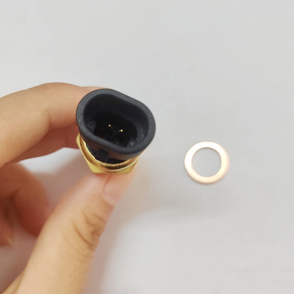 Оригинальный датчик температуры охлаждающей жидкости OEM # 96182634 Для GMC Chevrolet Aveo Optra