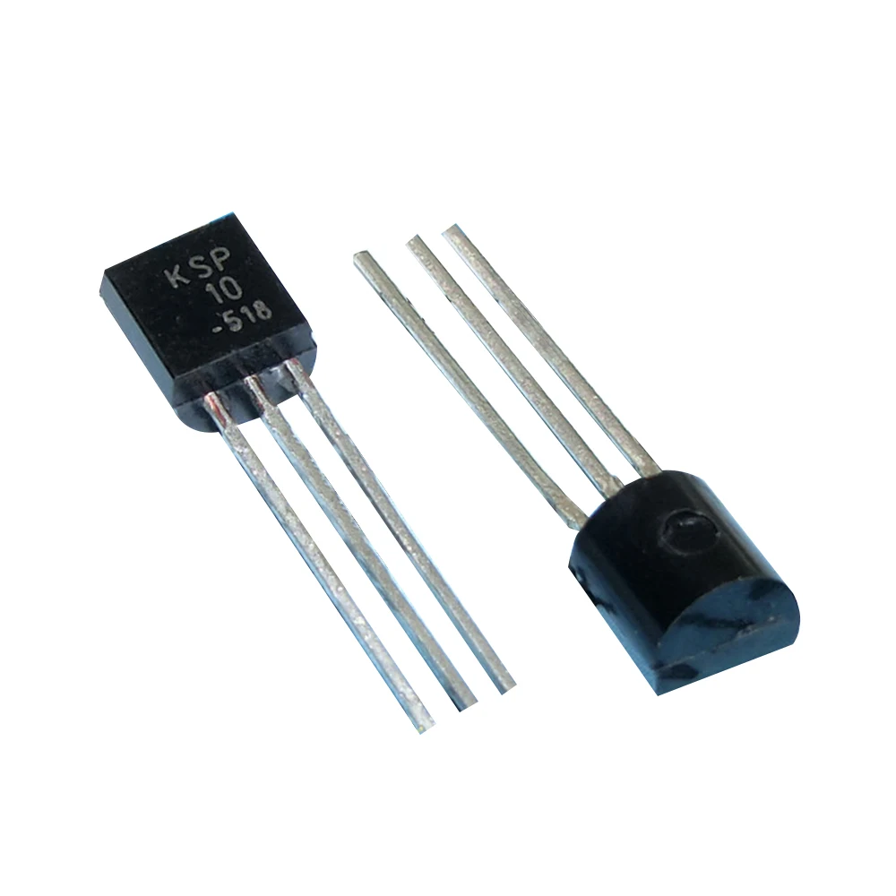 

Транзистор NPN KSP10 NPN 25 в TO-92, 50 шт.