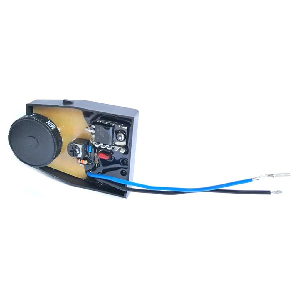 

Angle Grinder Power Trigger Switch High Power Speed Control For Bosch 6-100 Five-Speed Adjustment Power Tool Accessories