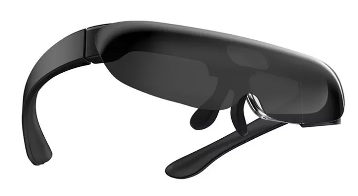 

Augmented Reality Warehouse Picking Ar Glasses Android FOV 40 Glass Fiber Ar Left-eye Monocular Intelligent Glasses Freeshipping