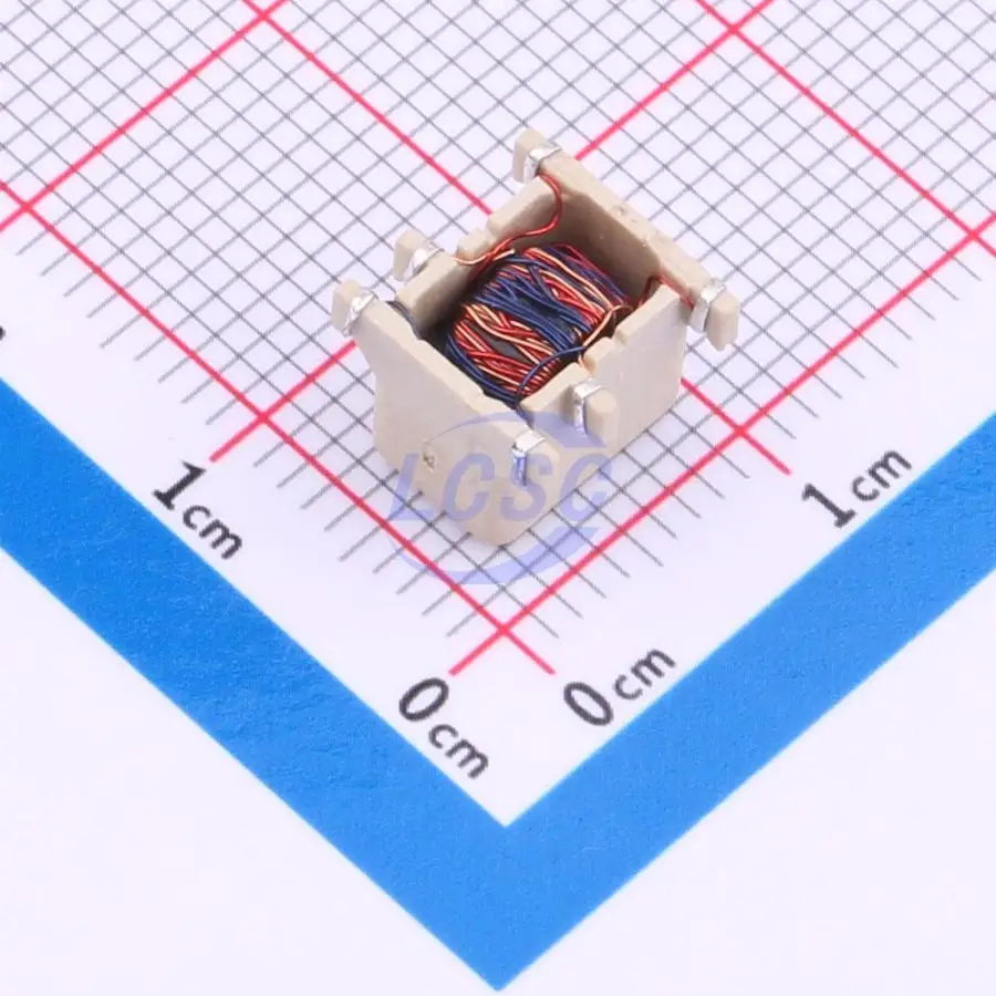 10 шт./PA2002NL импульсный трансформатор 1:1:1 1500Vrms Ом Prim DCR 8 клеммный фотоэлемент PA2002NLT