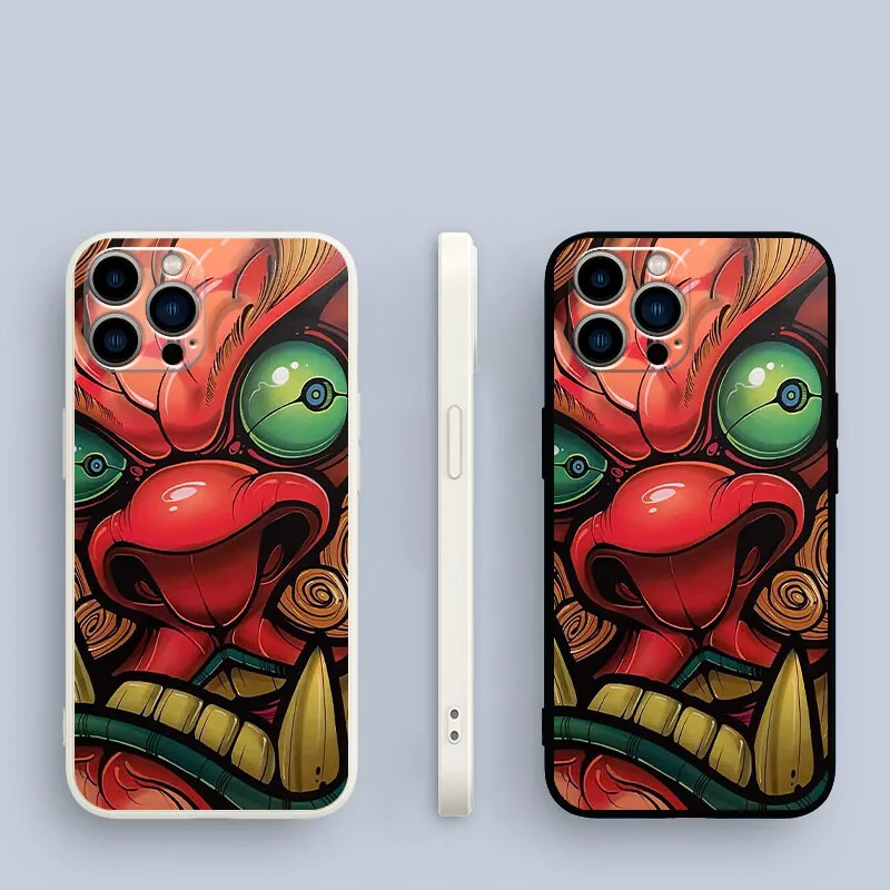 

NOHON Liquid Silicone Casing For SAMSUNG J4 J5 J6 PLUS J7 M10 M30S M31 M51 M62 coloured drawing Anti-Scratch case