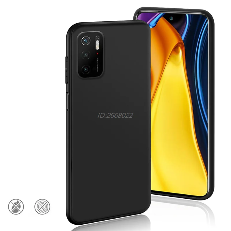 

Soft Black TPU Case For Xiaomi X4 Pro 5G Silicon Case Cover on Poko Poco m4pro x4pro x3 nfc f3 Bumper for Xiaomi Poco X4 Pro 5G