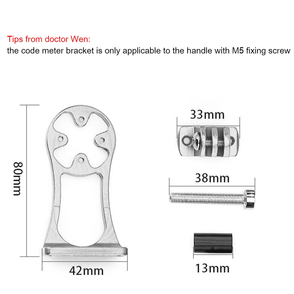 bicycle computer holder mtb road bike stopwatch mount bracket cycling camera light support stand accessories for garmin bryton free global shipping