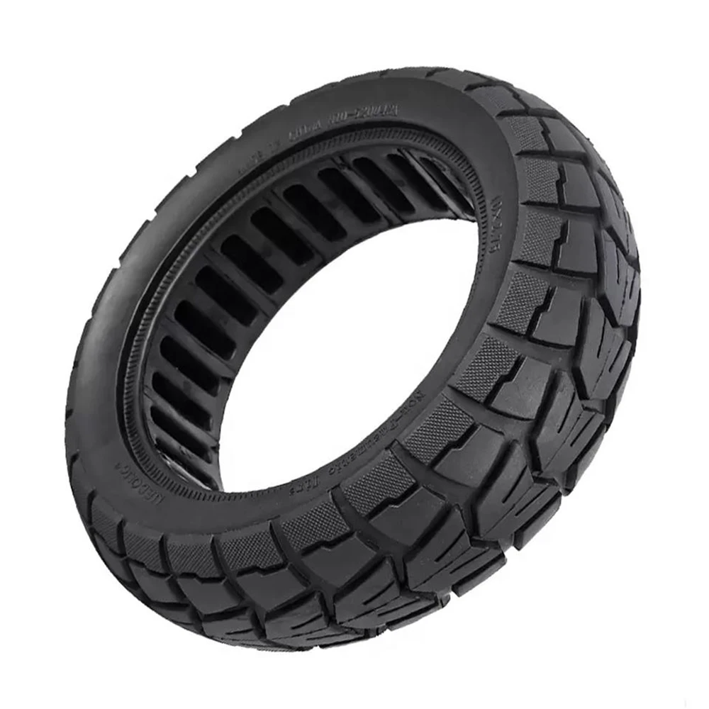 

10 Inch 10x2.75 Solid Tire 85/65-6.5 for Speedway 5 Dualtron 3 Electric Scooter Non-Pneumatic Tyre for Kugoo G-Booster G2 Pro