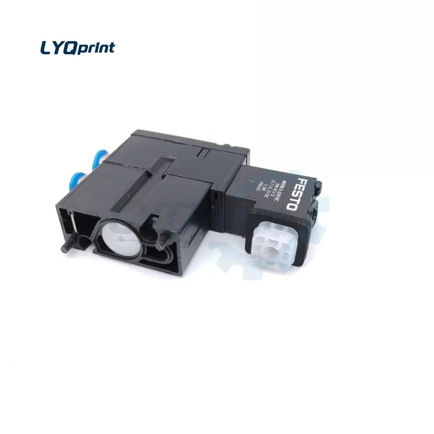 

Best Quality Solenoid Valve M2.184.1121 For Heidelberg