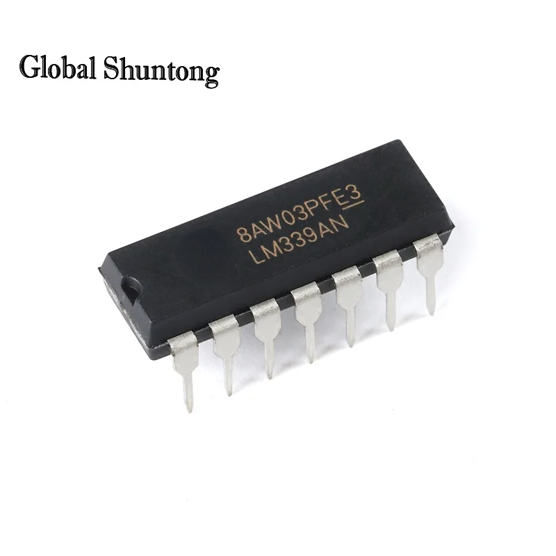 

5 шт. новый оригинальный модель LM339AN