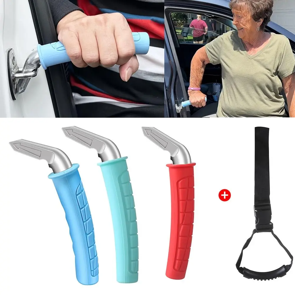 Многофункциональная автомобильная дверная ручка с ручкой для захвата