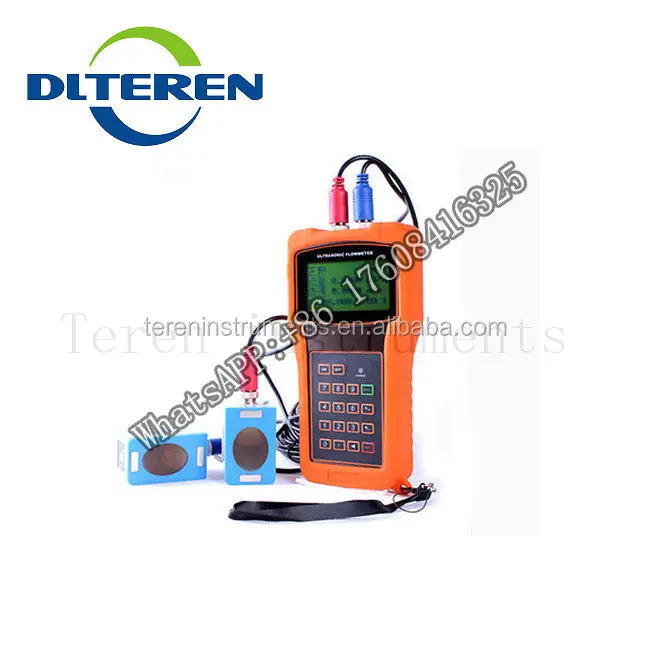 

Low cost Water flow meter Types Ultrasonic treansit time DTI-100H
