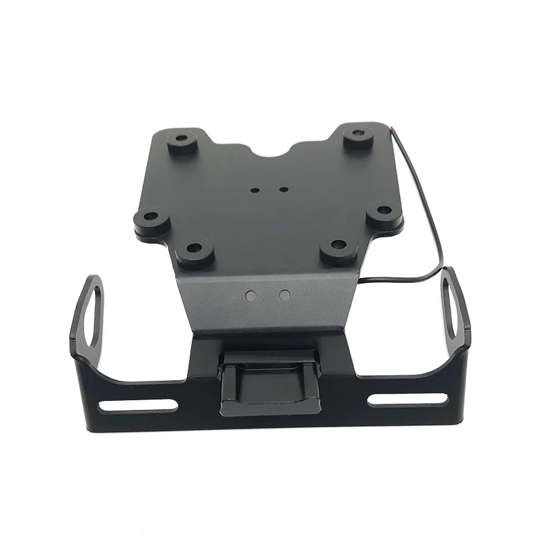 Подходит для Yamaha Tenere 700 кронштейн держателя заднего номерного знака XT700Z 2019-2023
