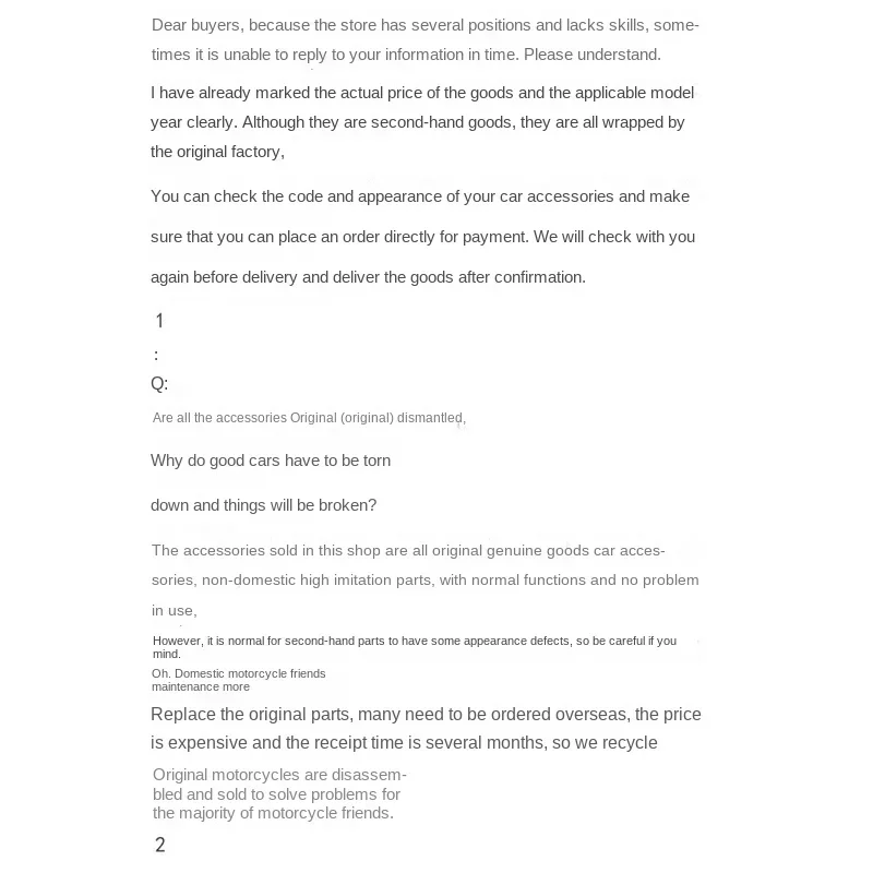 Крышка водяного насоса двигателя NINJA400 Ninja 400 z400 оригинальные аксессуары