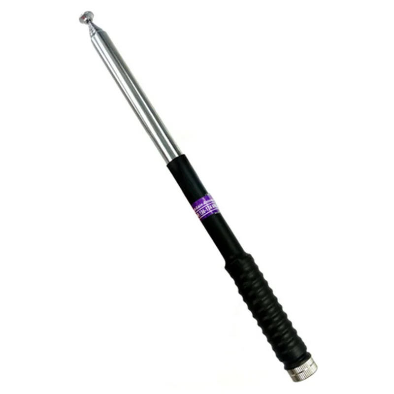 FP10120 Telescopic Antenna BNC Plug VHF 136-174MHz for ICOM V8 V80 IC-V82 IC-U82 Kenwood TK310 Two Way Radio Walkie Talkie
