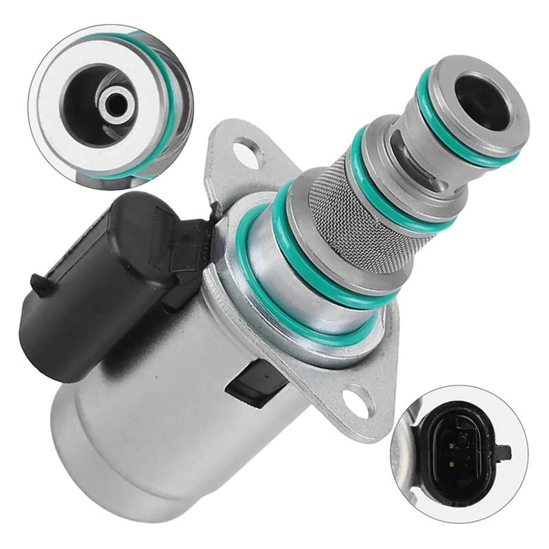 Гидравлический электромагнитный клапан 12 В 35T40860 для Hyde Foss Muncie CS10 CS2 новые