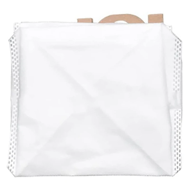 

Hot 10 Pack Dust Bags For Proscenic M7 Pro M8 Pro Robot Vacuum Cleaner Dedicated Dust Bags Replacement Accessories Parts