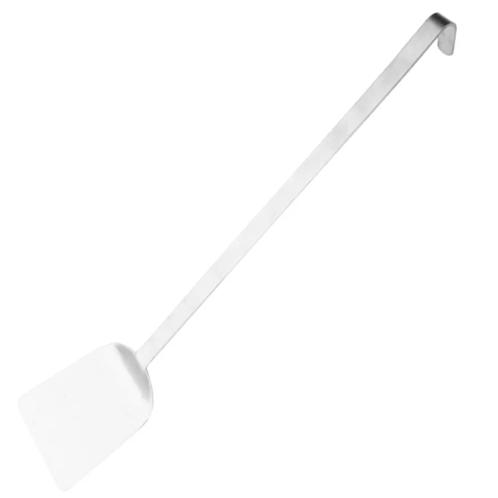 

Kitchen Stainless Steel Cleaning Spatula Frying Steak Multipurpose Cooking Spatula for Food Decorate Steak Cooking