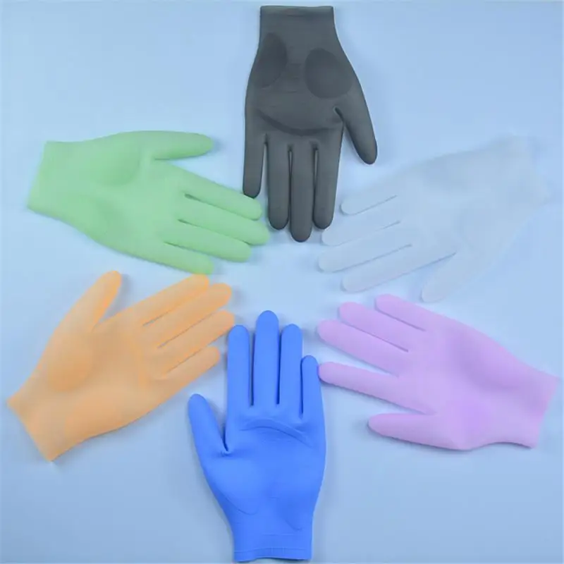 

Многоразовые моющие перчатки, сверхмощные Мягкие силиконовые перчатки для кухни, ванной, мытья посуды, рабочие перчатки, безопасность пищевых продуктов, автомобильные аксессуары для здоровья