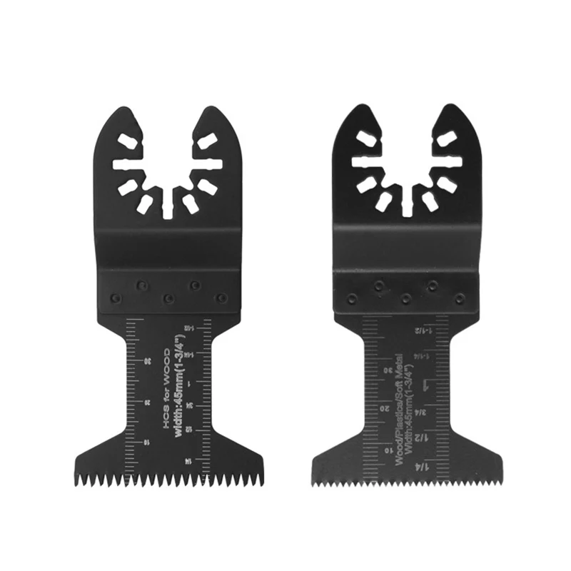 Многофункциональный биметаллический прецизионный пильный диск 45 мм 1 шт