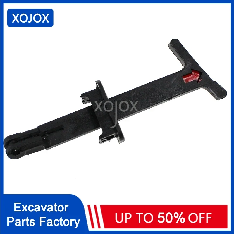 Выпускной колпачок двигателя XOJOX 1 шт. ручка замка для VW Bora Golf Jetta MK4 1J5 823 593 C 1J5823593