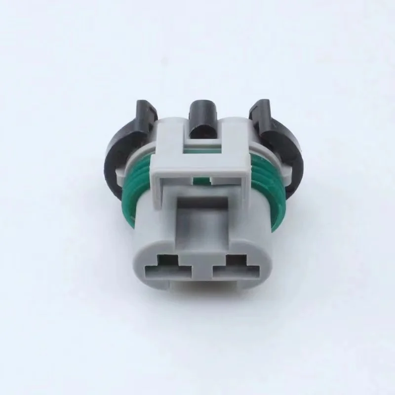 

DJ70282A-6.3-11/21 автомобильный резервуар для воды, электронный вентилятор, штекер радиатора 2P, разъем 15363993 15363990