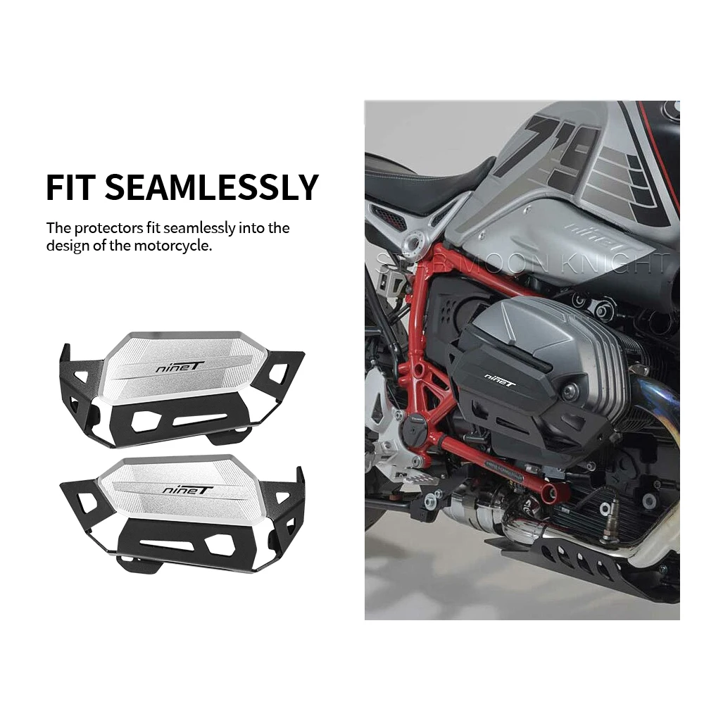 Рисунок 3 - Для BMW R nineT RnineT Pure R nine