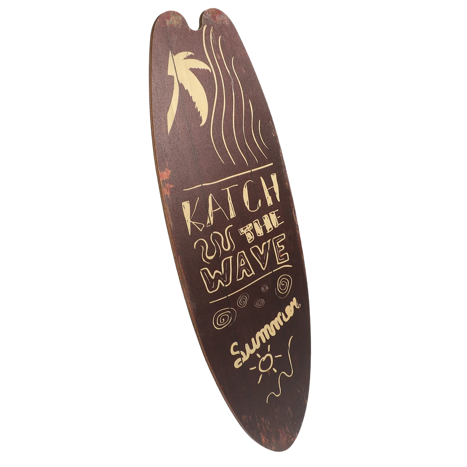 

Surfboard Wooden Sign Wall Craft Kitchen Plaque Home Ornament Outdoor Metal Signs Bar Farmhouse Decor Accessories
