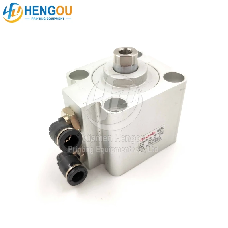 

00.580.4615 пневматический цилиндр для SM102 CD102 детали печатной машины