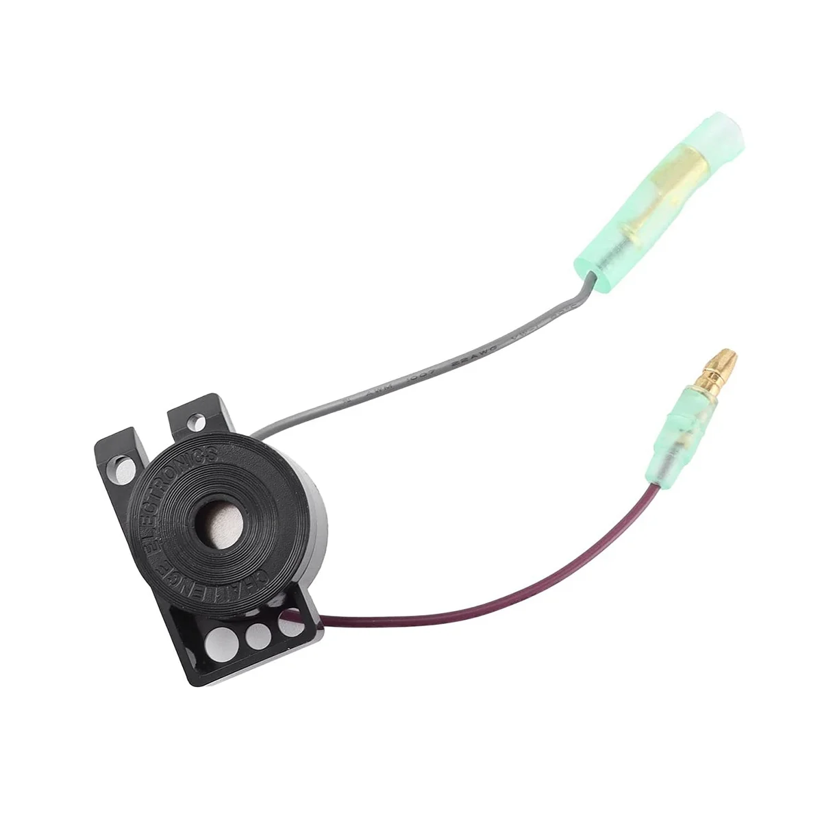 Пульт дистанционного управления с звуковым оповещением подвесной двигатель