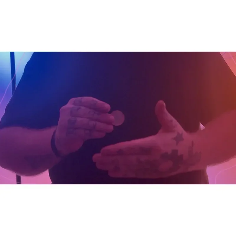 Шершень (уловки и онлайн-инструкции) Николаса Лоуренса Магия денег Волшебник для