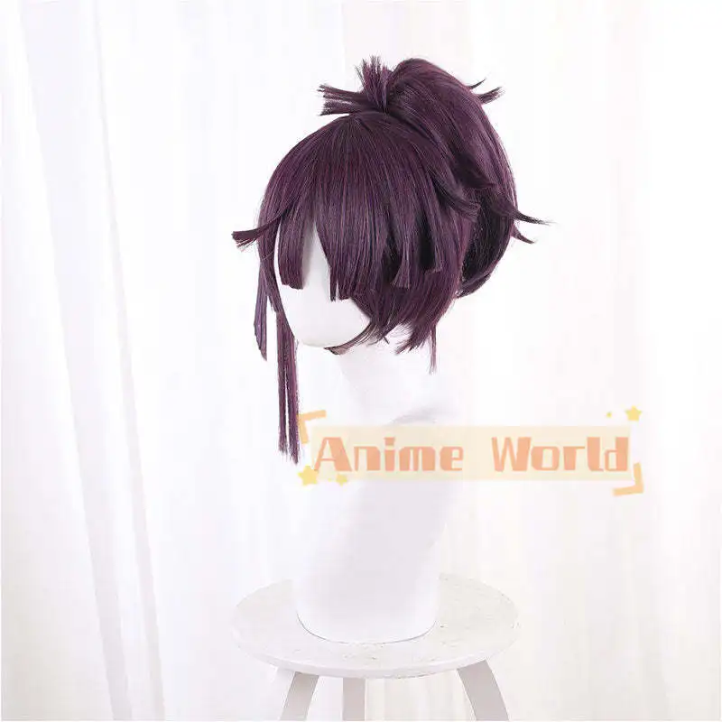 Чудесный рай: косплей парик из м/ф Jigokuraku Yuzuriha