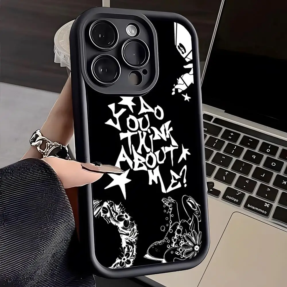 Фото Чехол для телефона ATP Album от Nsqk для IPhone 16 Pro Max 15 Pro 14 Plus 13 12 11 XR XS Max X 7 8 Plus, мягкая задняя крышка из ТПУ №1