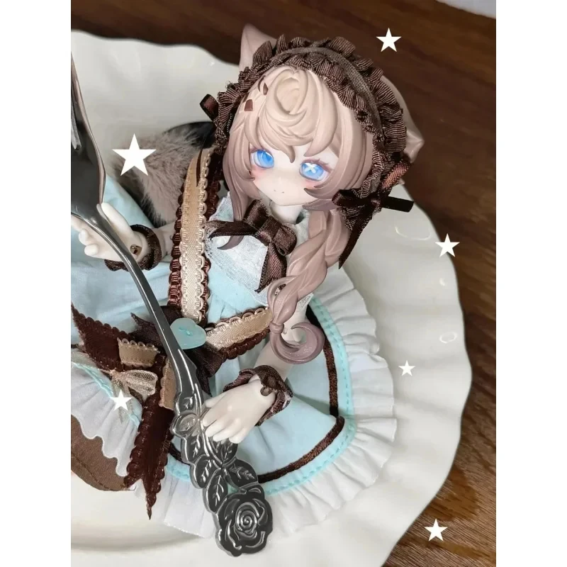 Кукла Inedible Doll Lunar Lore Meow Meow Meow Power Series 18 Bjd Blind Box Mystery Box Toys Gift 【Доставка в сентябре】 (art.: 3920dbfbe9c33) - 3920dbfbe9c33