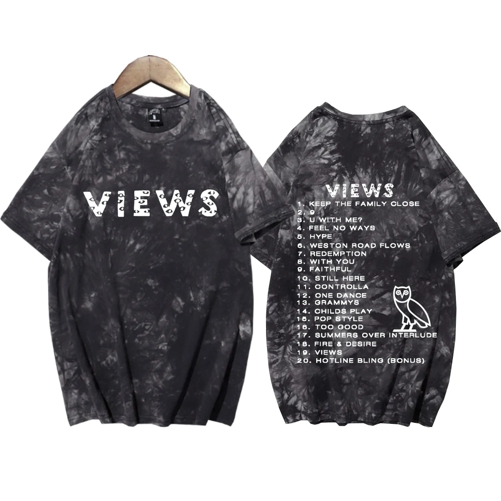 РУБАШКА УНИСЕКС оверсайз с принтом в стиле Харадзюку