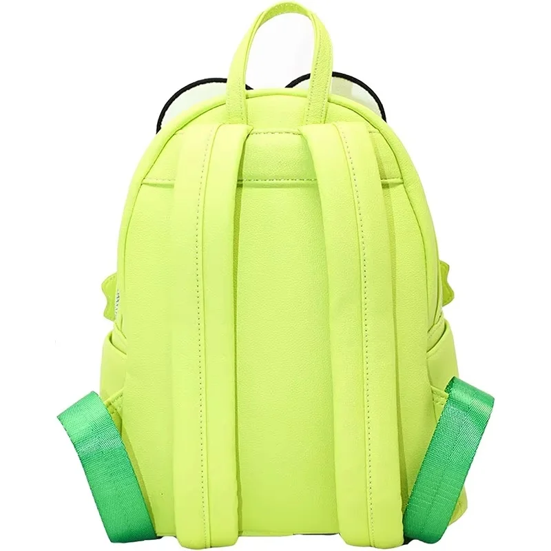 Новый мини-рюкзак Loungefly Sanrio Hello Kitty Keroppi для ролевых игр рюкзак с большой глазкой